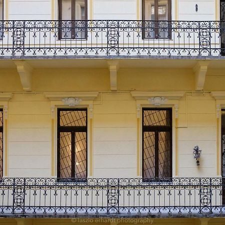 Rakoczi Apartman Boedapest Buitenkant foto