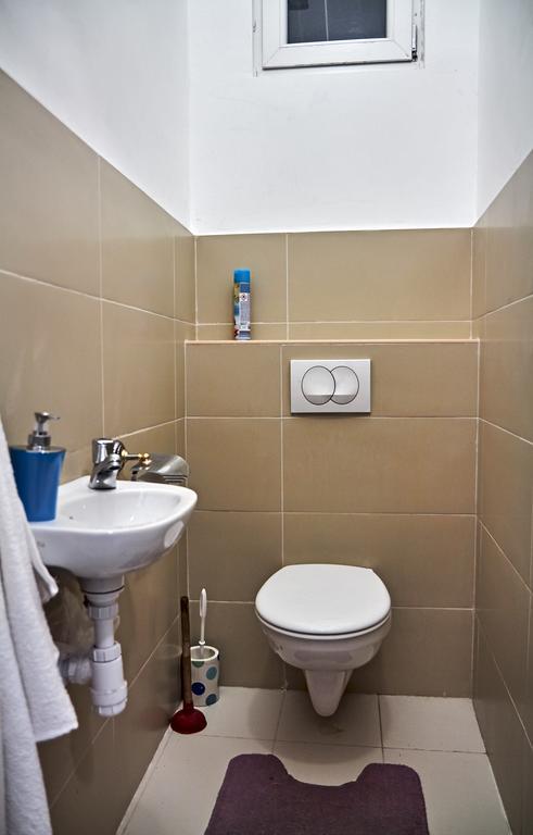 Rakoczi Apartman Boedapest Buitenkant foto