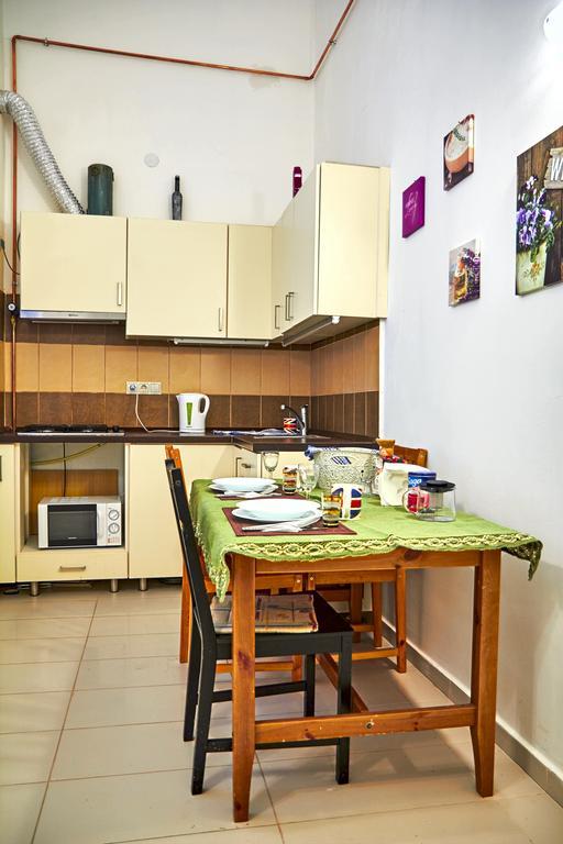 Rakoczi Apartman Boedapest Buitenkant foto